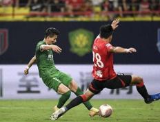 IM体育注册链接-关于北京中赫国安逼平泰达，难分高下的信息