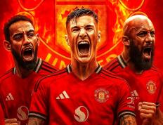 IM体育在线注册-曼联将迎战巴萨欧洲冠军杯豪门对决