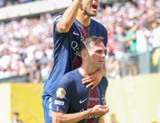 IM体育-大巴黎逆转佛罗伦萨，法国俱乐部备战国际杯赛的简单介绍