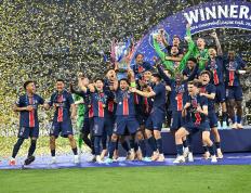 IM体育网页版登录入口-巴黎圣日耳曼逆袭，逆转取胜