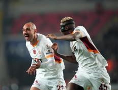 IM体育注册链接-包含土超变数不断：加拉塔萨雷领跑积分榜的词条