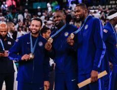 IM体育官网入口-美国男篮完胜德国晋级奥运半决赛