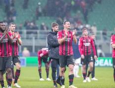 IM体育数据分析平台-AC米兰惨败，意甲球队面临困境