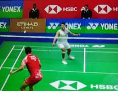 IM体育平台-关于中国羽毛球队力克印度羽毛球队，安赛龙完成帽子戏法的信息