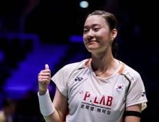 IM体育下载-关于韩国羽毛球队爆冷丹麦羽毛球队，马琳高光表现的信息