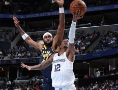 IM体育数据分析平台-关于马刺完胜雄鹿，莫兰特状态火热的信息