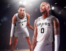 IM体育在线注册-尼克斯险胜马刺，利拉德带队取胜的简单介绍