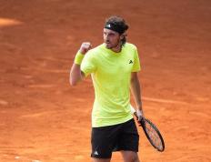 IM体育官网-法网完胜戴维斯杯，西西帕斯高光表现