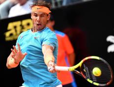 IM体育赛事直播入口-关于法国网球队力克意大利网球队，纳达尔完成帽子戏法的信息