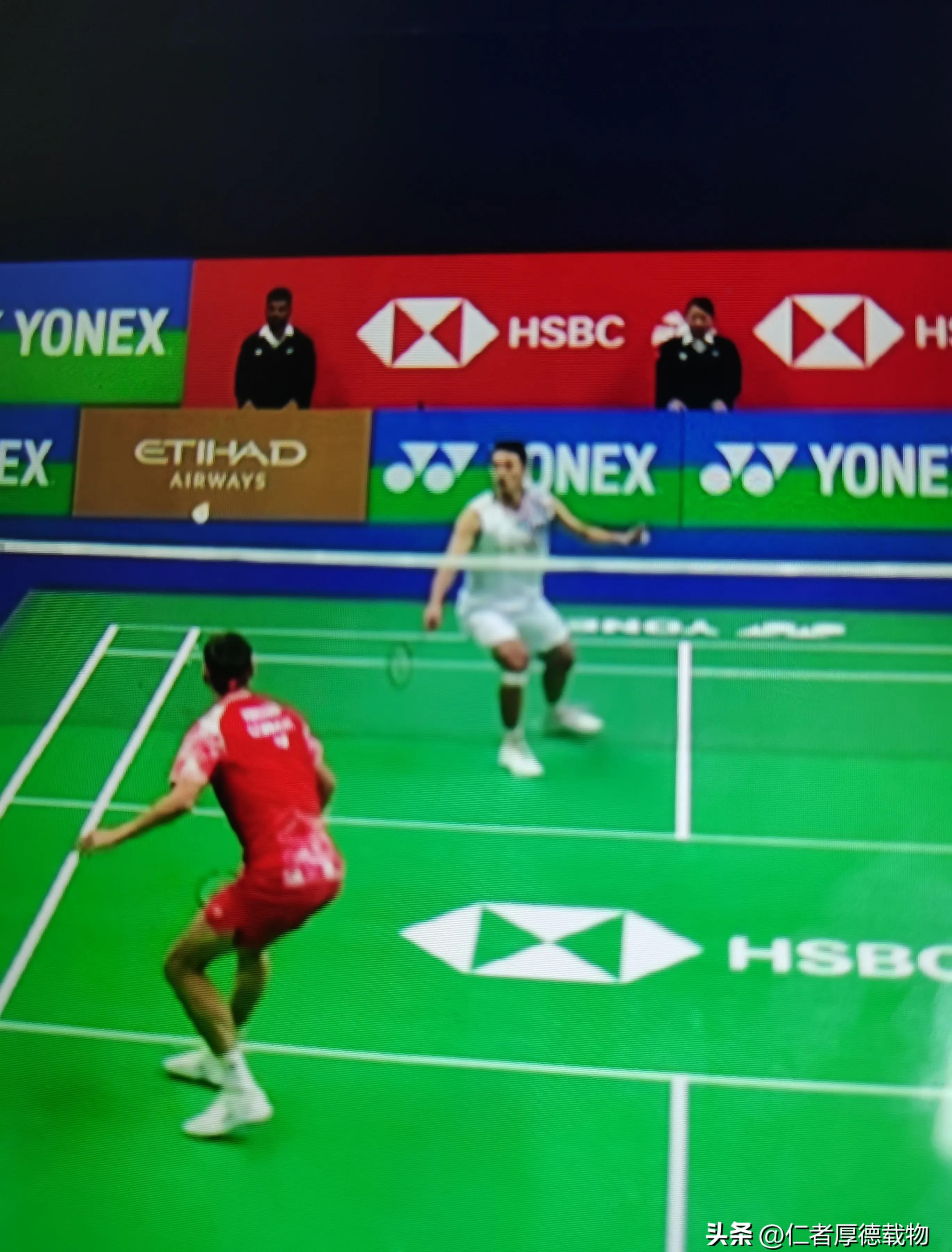 IM体育平台-关于中国羽毛球队力克印度羽毛球队，安赛龙完成帽子戏法的信息