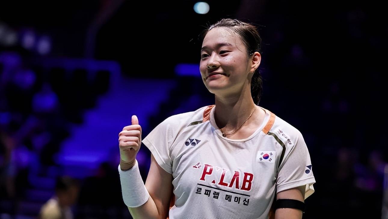 IM体育下载-关于韩国羽毛球队爆冷丹麦羽毛球队,马琳高光表现的信息