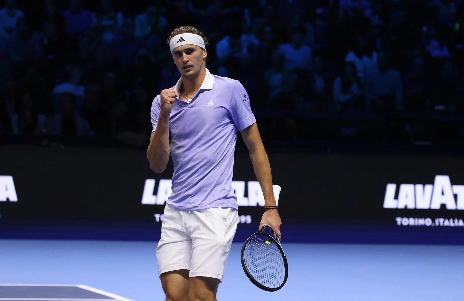 IM体育官网-关于西班牙网球队完胜日本网球队,兹维列夫制霸全场的信息