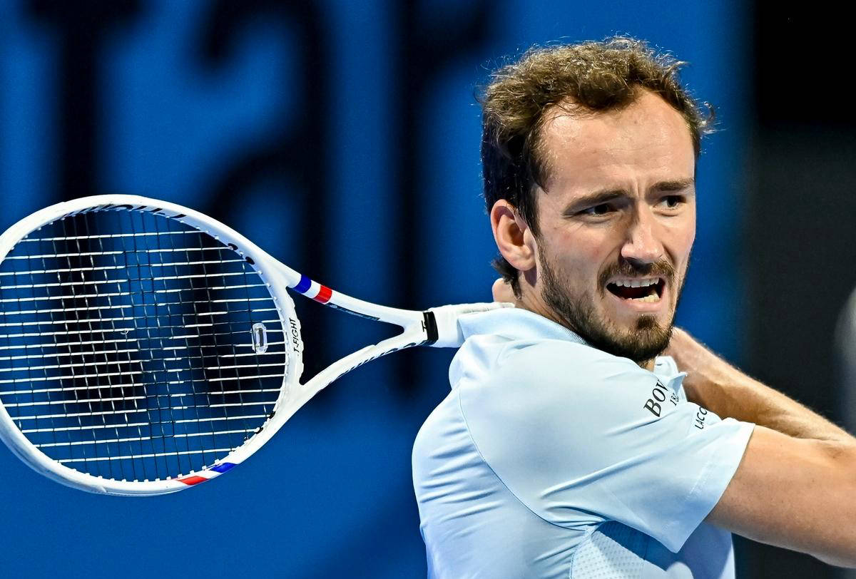 IM体育社区互动入口-法国网球队完胜世界网球队，梅德韦杰夫送出助攻的简单介绍