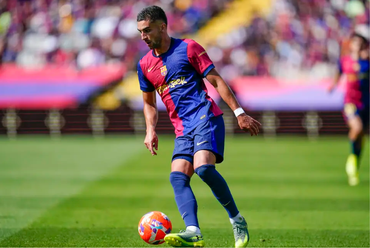 IM体育App下载-巴西完胜拜仁，费兰·托雷斯高光表现的简单介绍