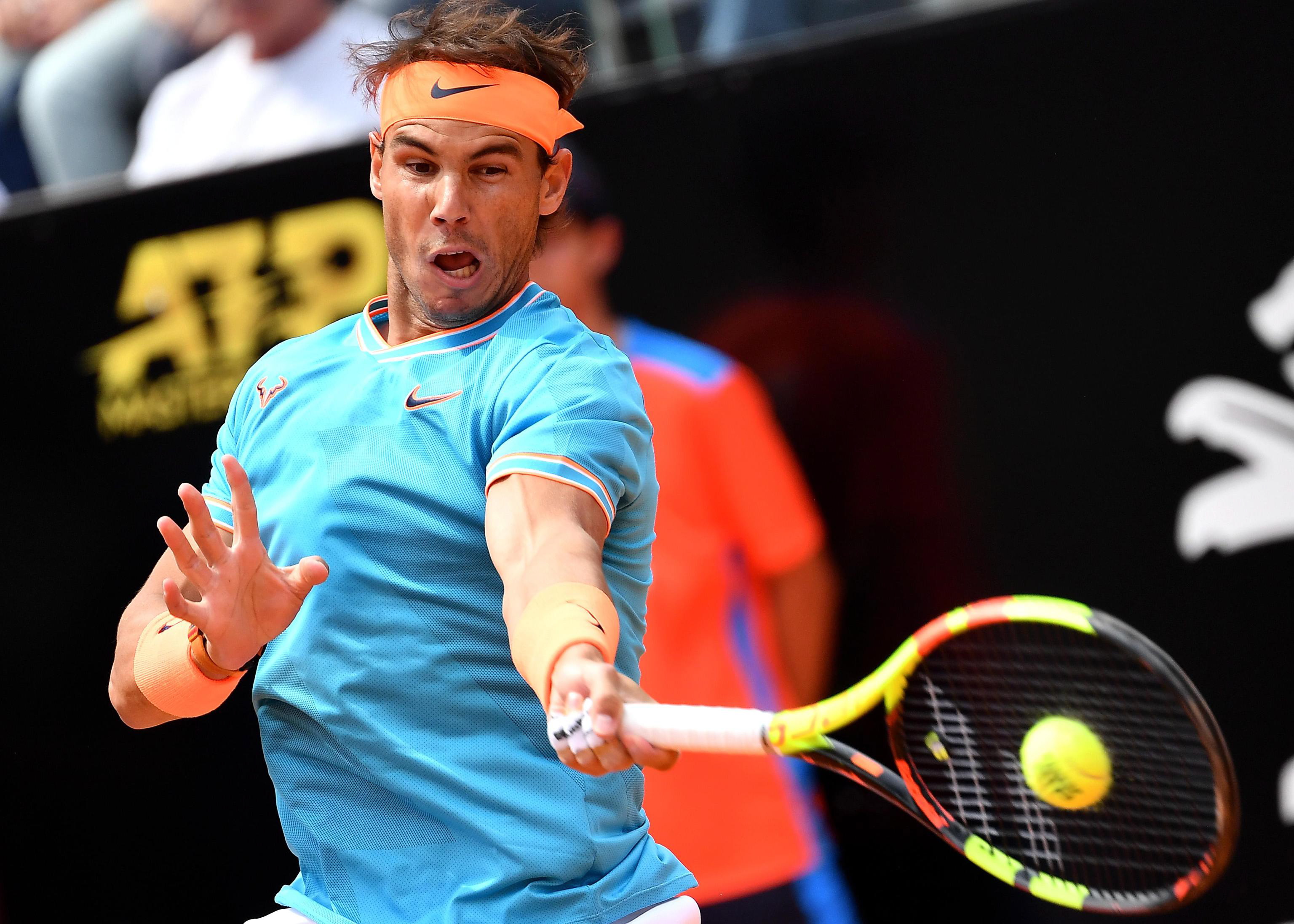 IM体育赛事直播入口-关于法国网球队力克意大利网球队，纳达尔完成帽子戏法的信息