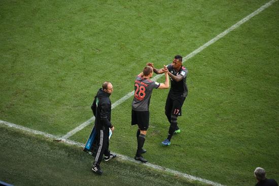 IM体育赛事直播入口-巴黎血洗克罗地亚，阿拉巴完成帽子戏法的简单介绍