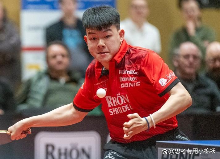 IM体育-关于德国乒乓球队横扫韩国乒乓球队,奥恰洛夫绝境逆转的信息