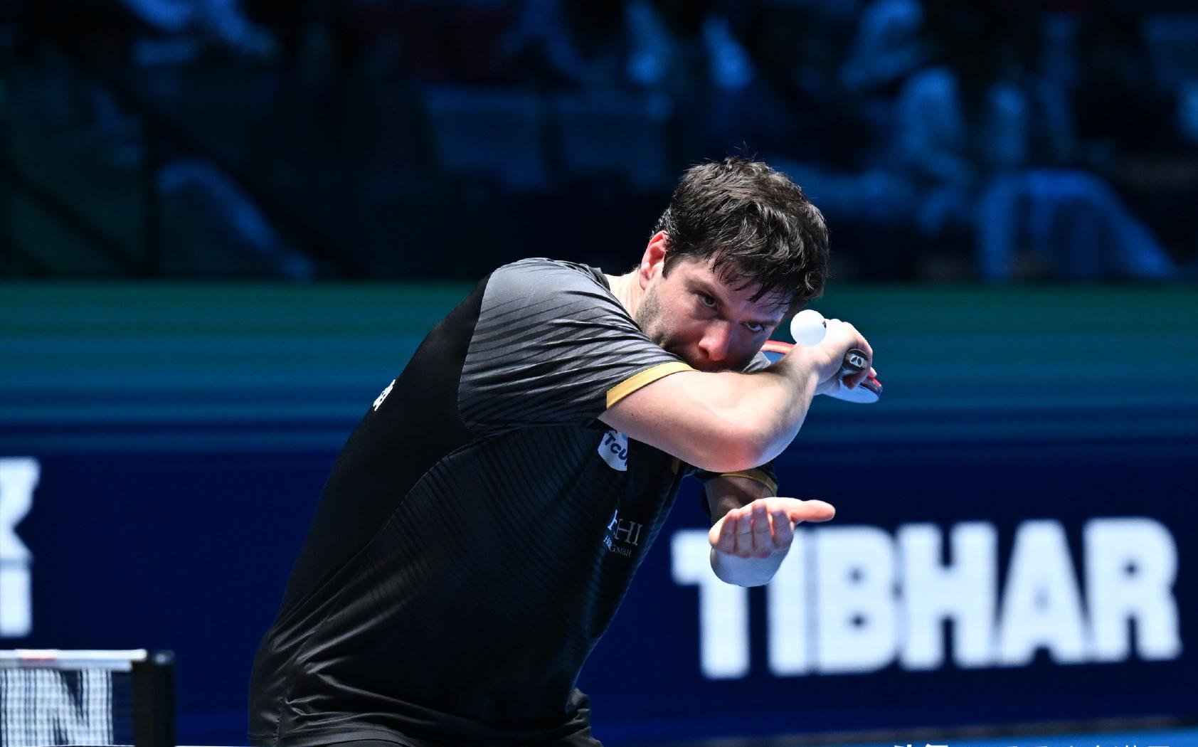 IM体育-关于德国乒乓球队横扫韩国乒乓球队,奥恰洛夫绝境逆转的信息