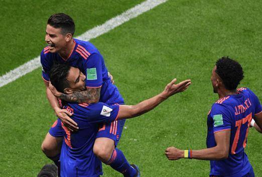 IM体育官网入口-关于丹麦逆转哥伦比亚，罗德里戈绝境逆转的信息