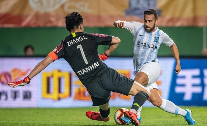 IM体育赛事直播入口-天津天海在主场被逼平,积分榜位置动摇