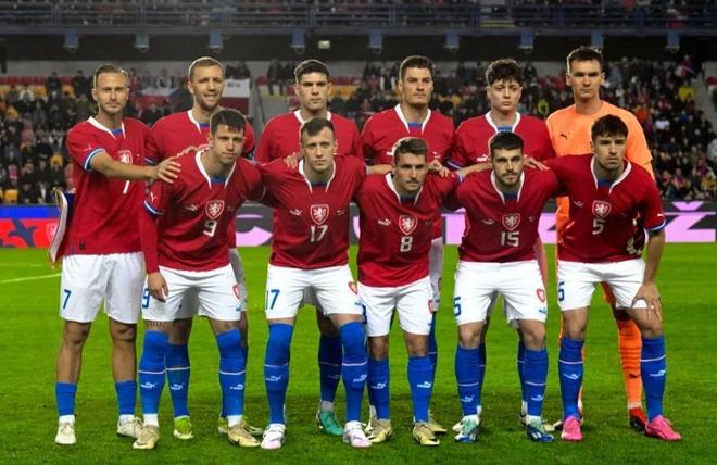 IM体育网页版登录入口-捷克队大胜对手,晋级欧锦赛正赛!