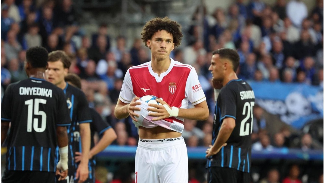 IM体育社区互动入口-摩纳哥失利，欧冠淘汰赛前景动摇的简单介绍