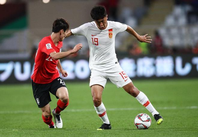 IM体育赛事直播入口-韩国足球队在比赛中展现出色实力