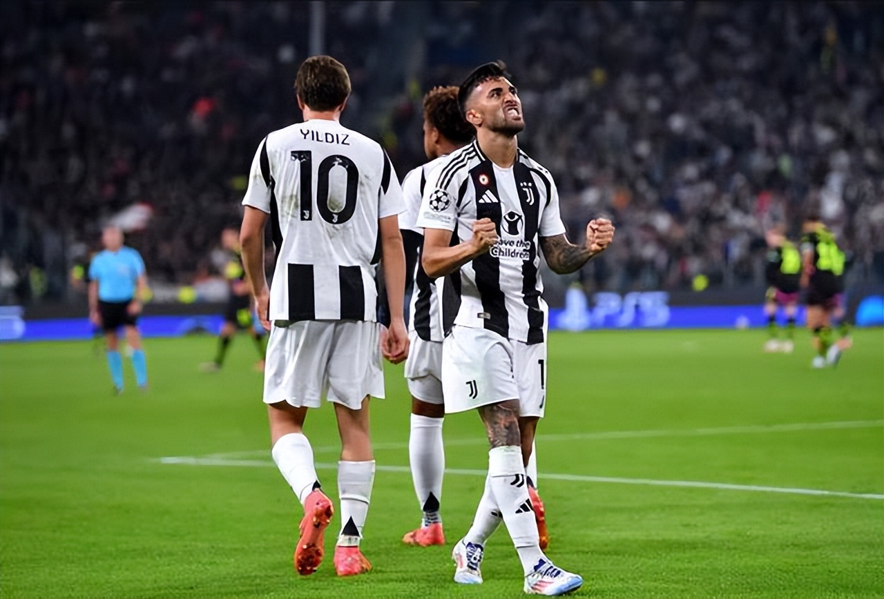 IM体育-尤文图斯逆袭成功，晋级下一轮的简单介绍