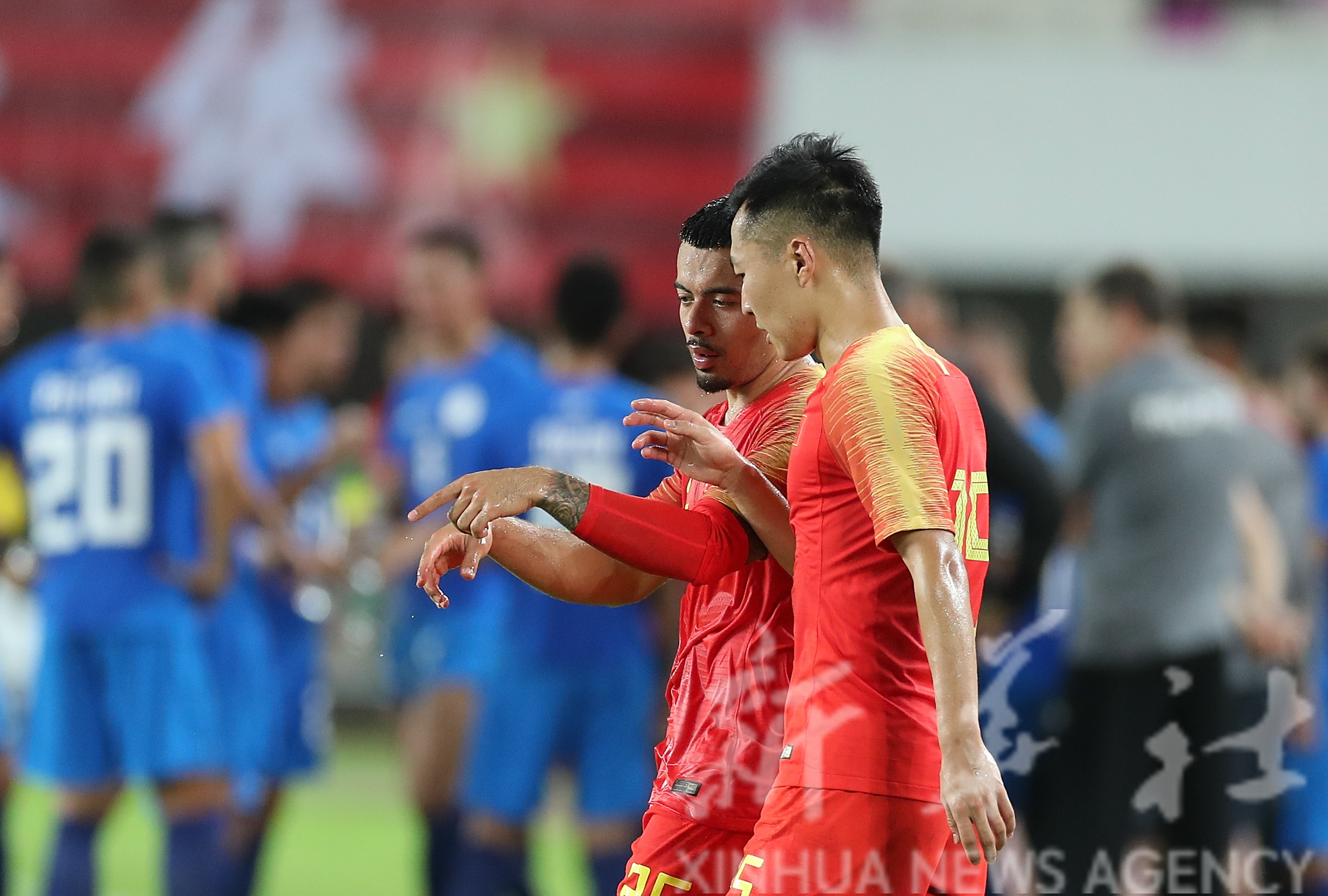 IM体育注册链接-关于欧洲足球联赛触目皆是炙热，中国球员秀表现的信息