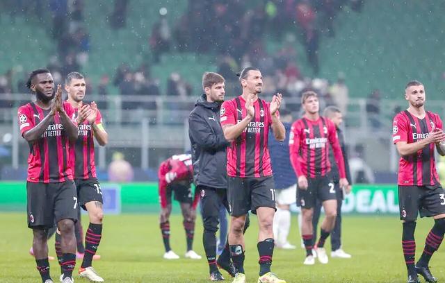 IM体育数据分析平台-AC米兰惨败，意甲球队面临困境