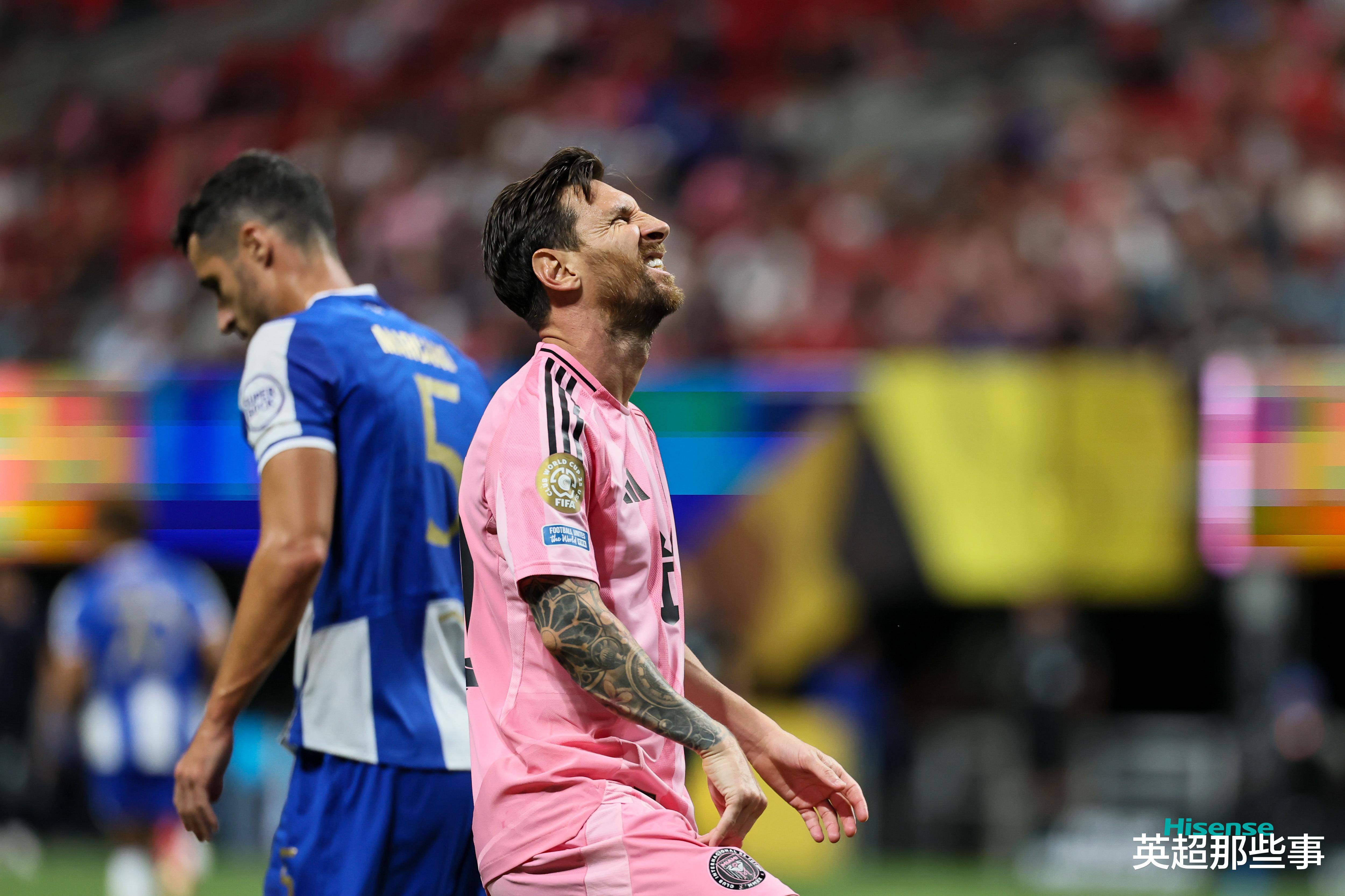 IM体育官网入口-梅西单场独中三元，引领球队晋级