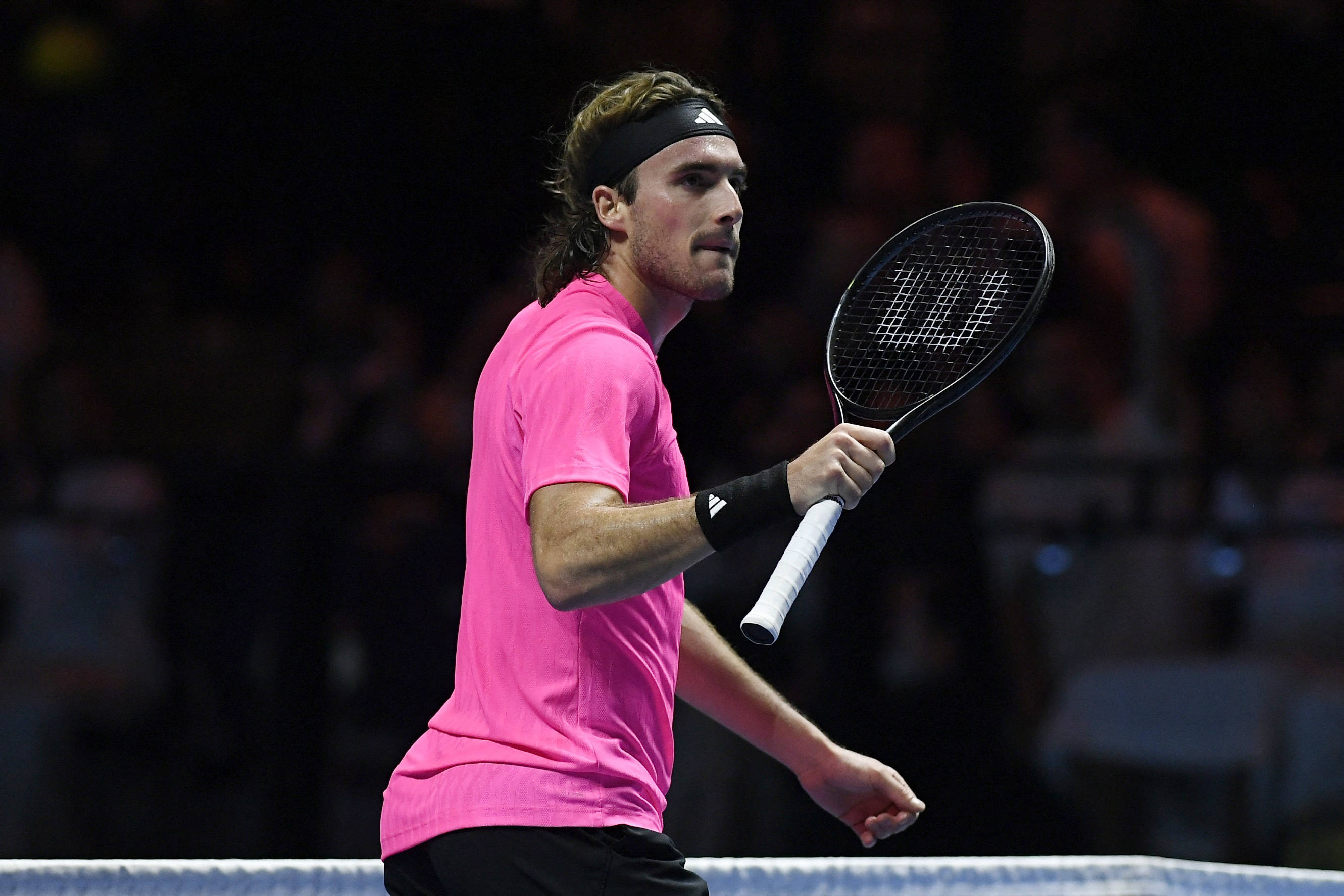 IM体育注册链接-包含年终总决赛逆转拉沃尔杯，西西帕斯状态火热的词条