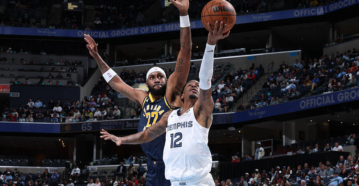 IM体育数据分析平台-关于马刺完胜雄鹿，莫兰特状态火热的信息