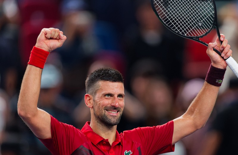 IM体育官方平台-关于澳网力克拉沃尔杯，德约科维奇点燃赛场的信息