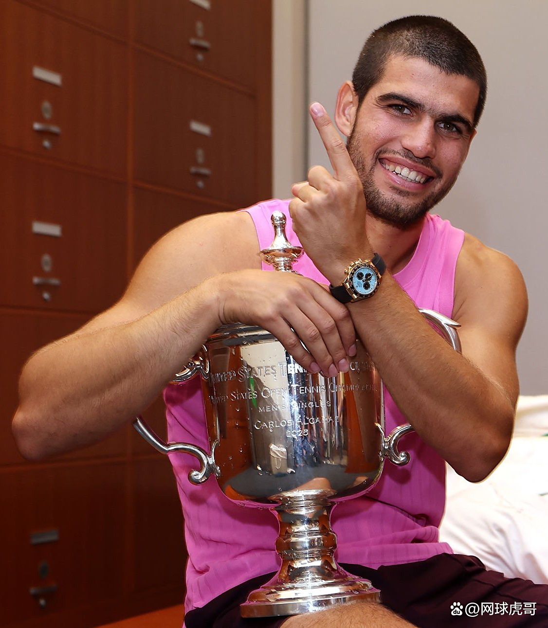 IM体育在线注册-关于戴维斯杯鏖战ATP总决赛,阿尔卡拉斯惊艳四座的信息