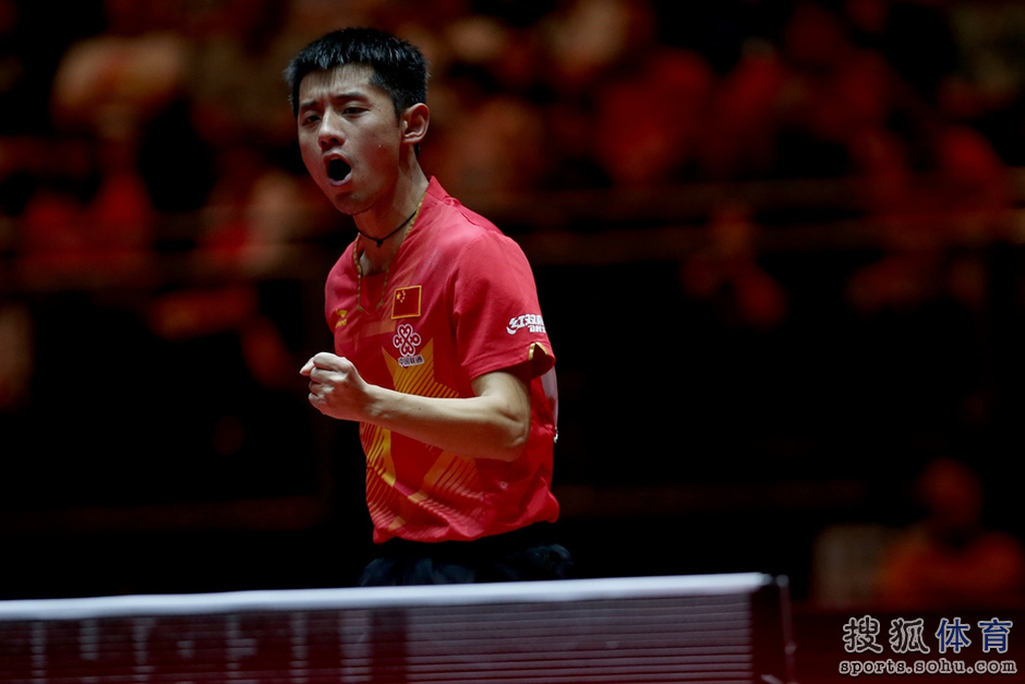 IM体育社区互动入口-奥地利队绝杀日本队，张继科关键制胜