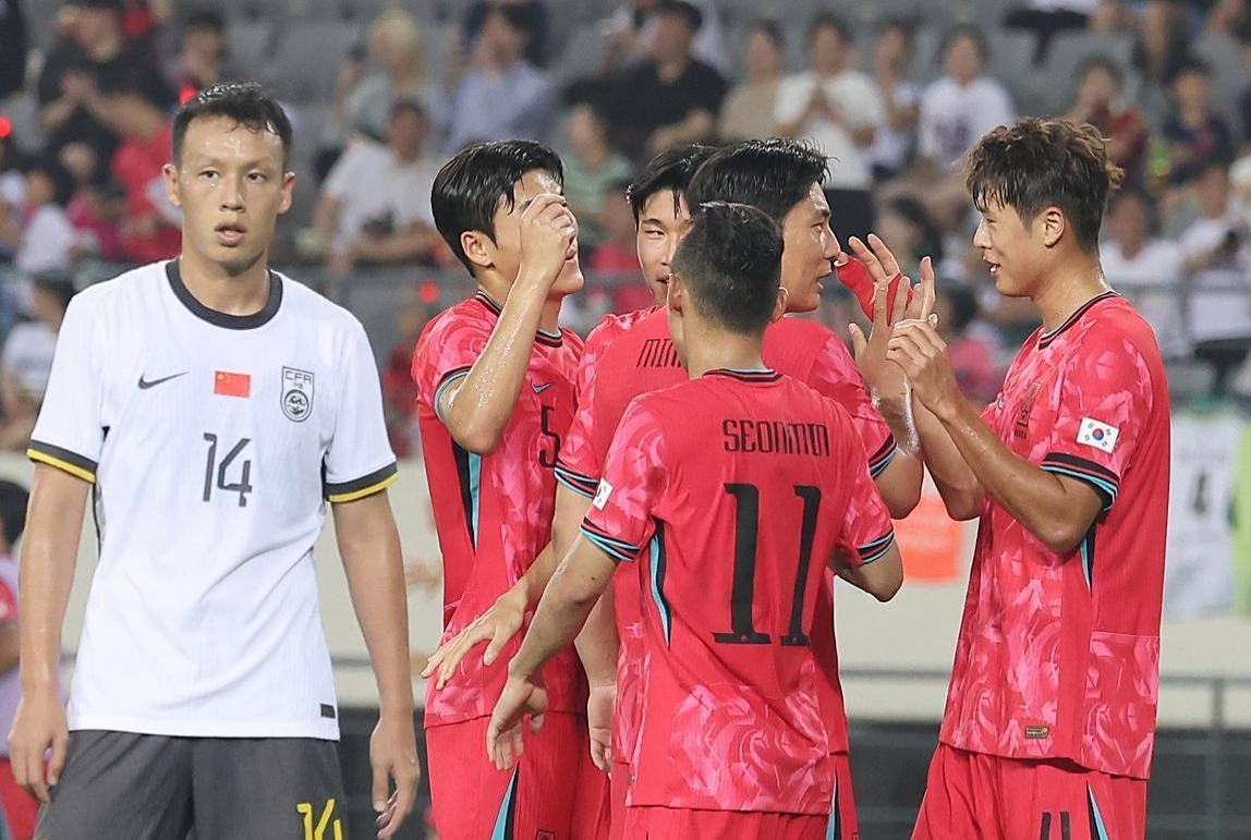 IM体育赛事直播入口-韩国队轻取法国队，张本智和统治全场的简单介绍