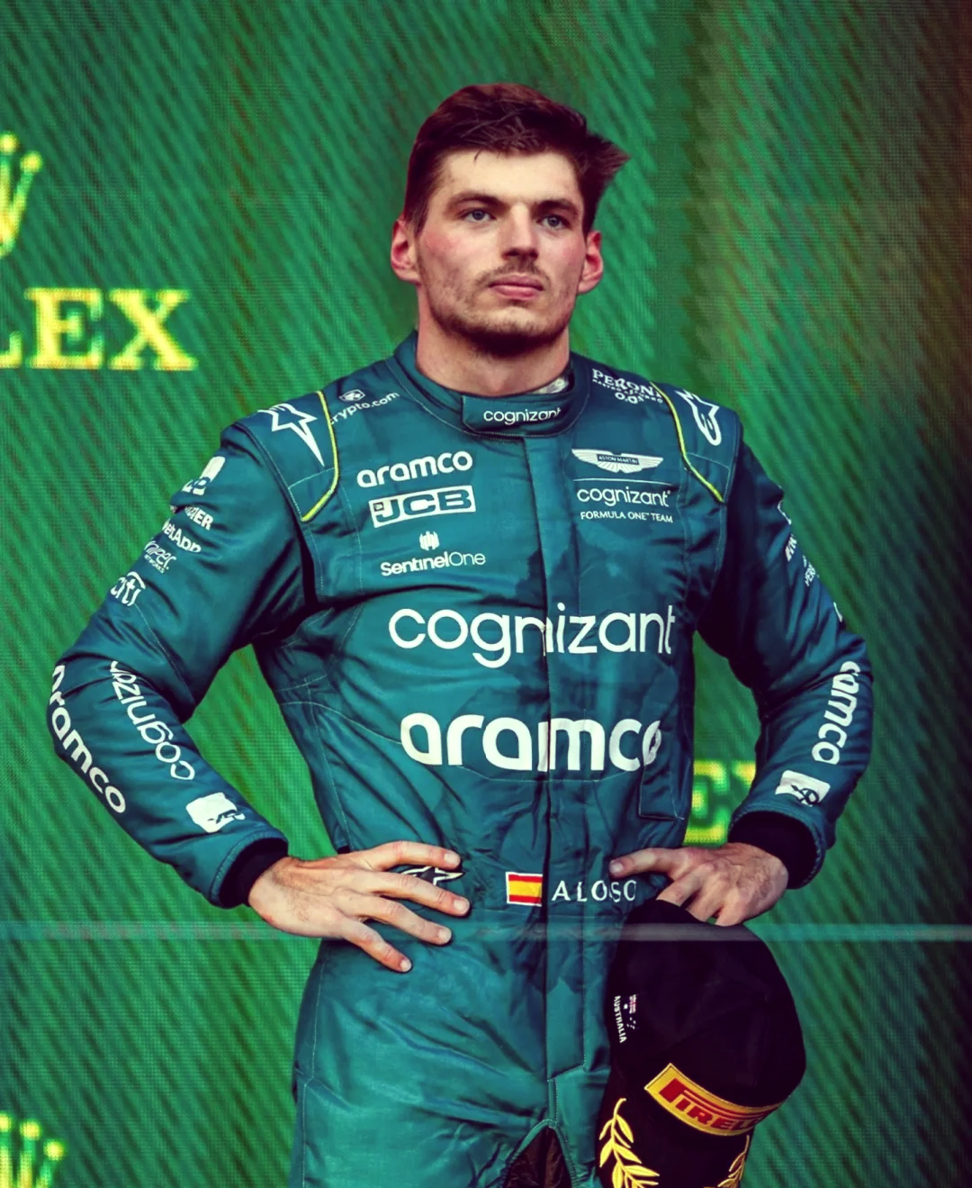 IM体育官网入口-阿斯顿马丁险胜梅赛德斯，维斯塔潘惊艳四座的简单介绍