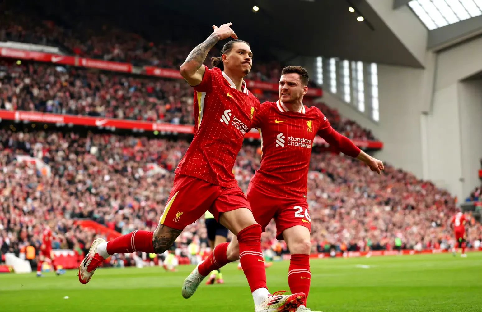 IM体育在线注册-利物浦成功夺得一场重要胜利