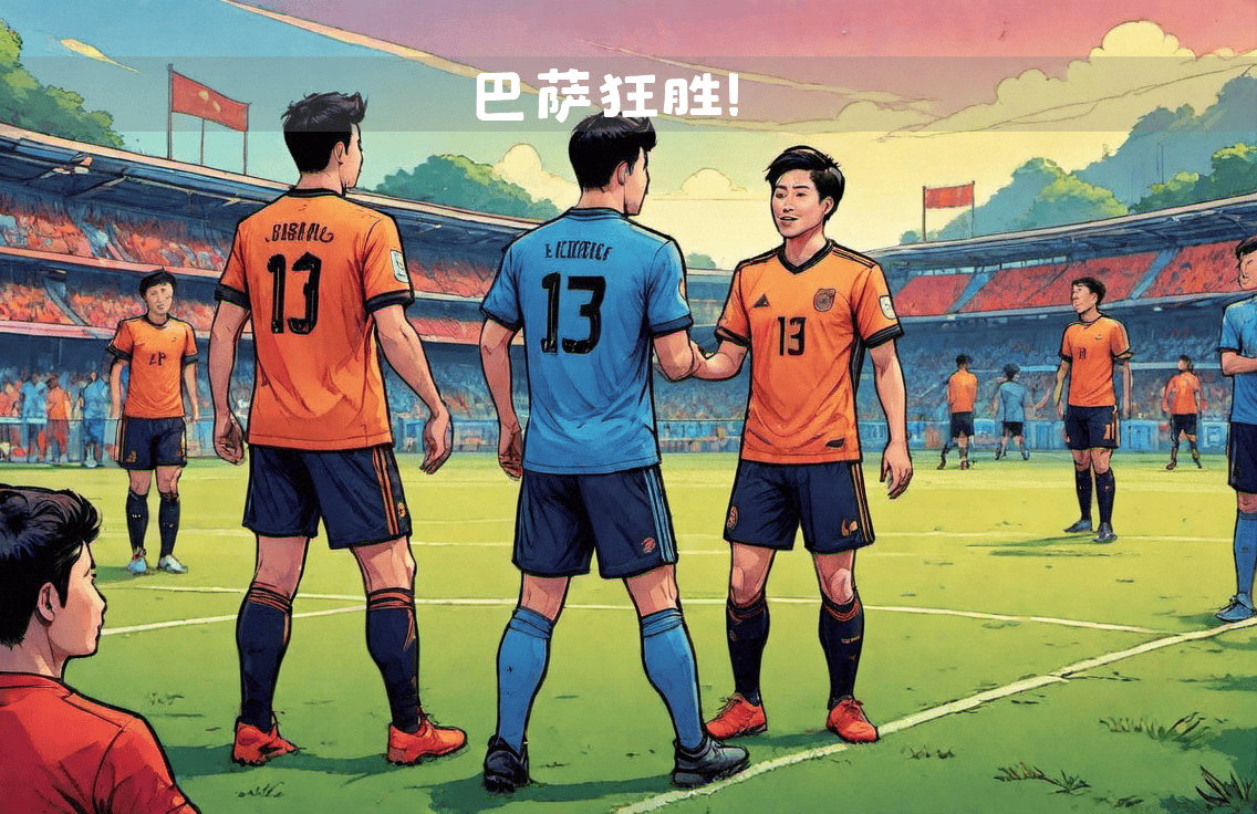 IM体育社区互动入口-狂胜！巴塞罗那击败对手晋级淘汰赛