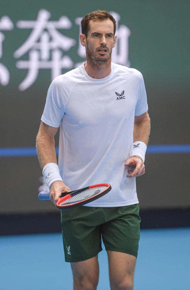 IM Sport-温网完胜ATP总决赛,穆雷高光表现