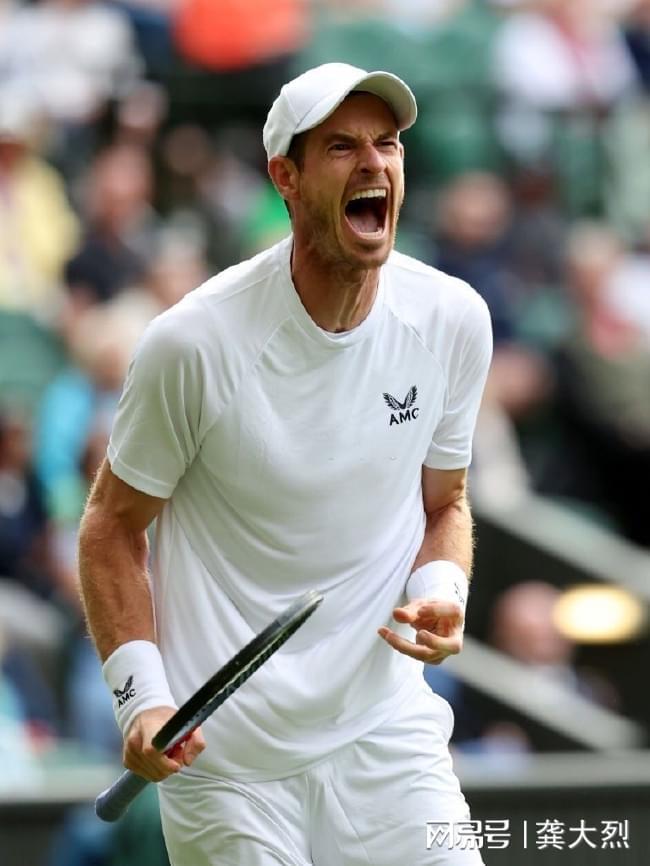 IM Sport-温网完胜ATP总决赛,穆雷高光表现