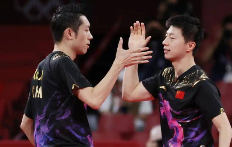 IM体育在线注册-德国队绝杀法国队，许昕点燃赛场